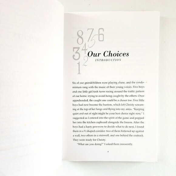 8 ChoicesThat Will Change a Women's Life 2004 by Jill Briscoe - Picture 3 of 8